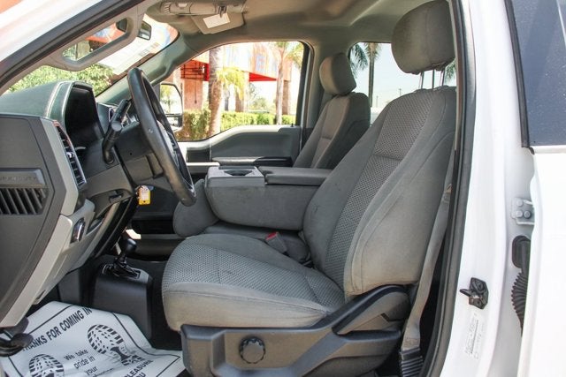 2019 Ford F-550SD XLT