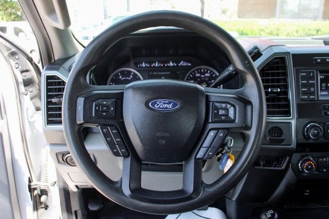 2019 Ford F-550SD XLT