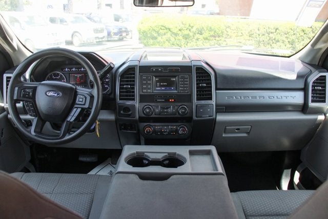 2019 Ford F-550SD XLT