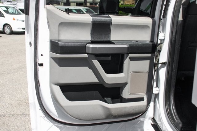 2019 Ford F-550SD XLT