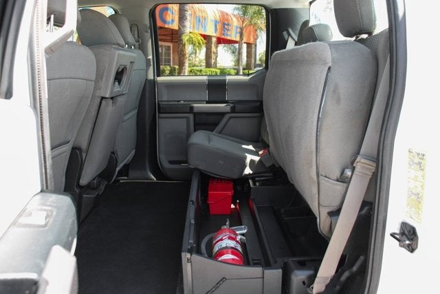 2019 Ford F-550SD XLT