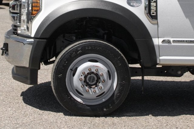 2019 Ford F-550SD XLT