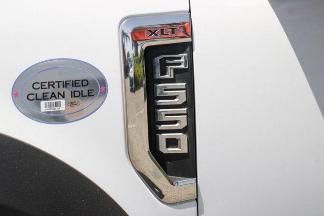 2019 Ford F-550SD XLT