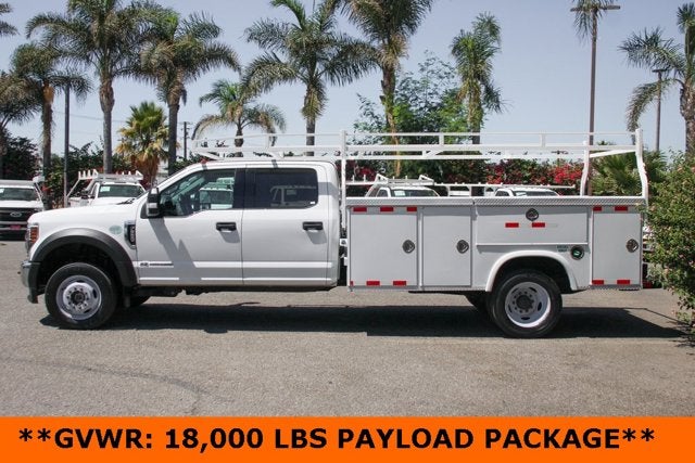 2019 Ford F-550SD XLT