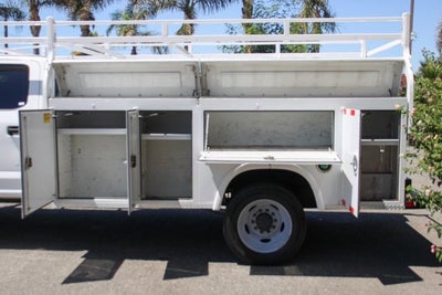 2019 Ford F-550SD XLT