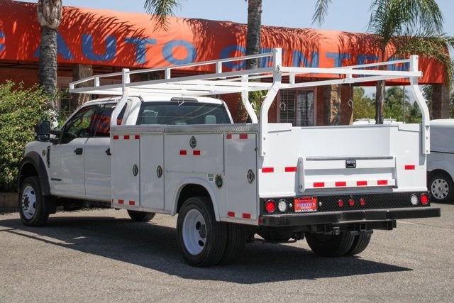 2019 Ford F-550SD XLT