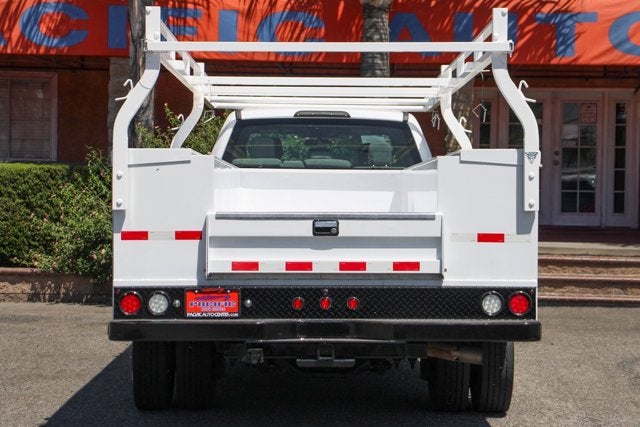 2019 Ford F-550SD XLT
