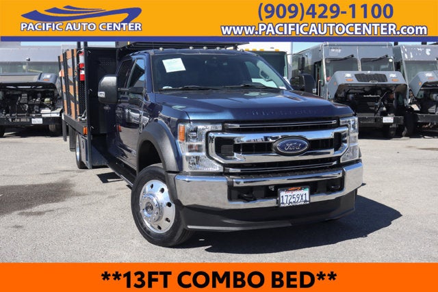2020 Ford F-550SD XLT