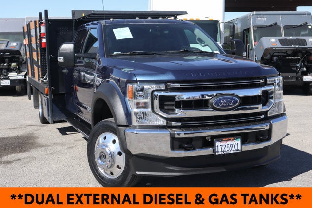2020 Ford F-550SD XLT