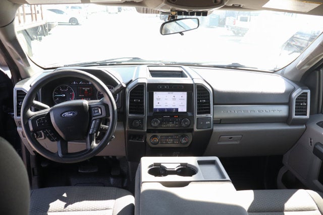 2020 Ford F-550SD XLT