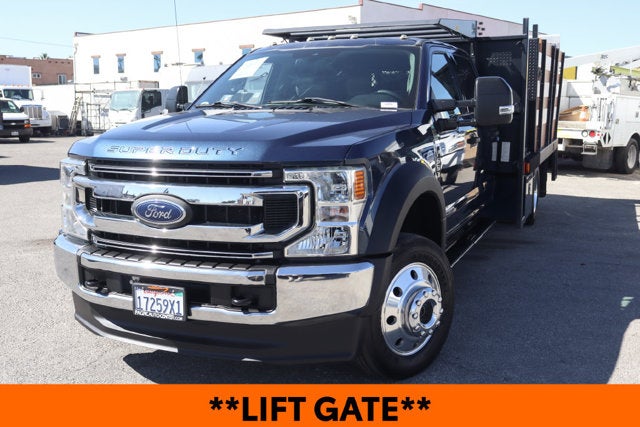 2020 Ford F-550SD XLT