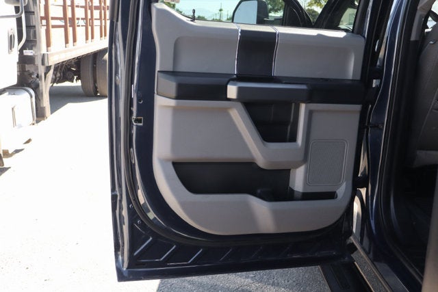 2020 Ford F-550SD XLT