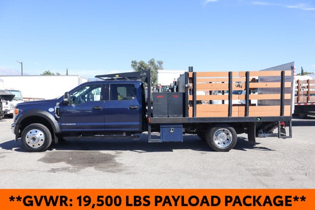 2020 Ford F-550SD XLT
