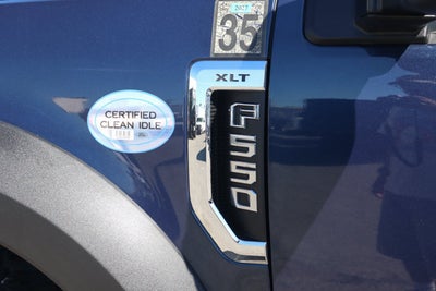 2020 Ford F-550SD XLT