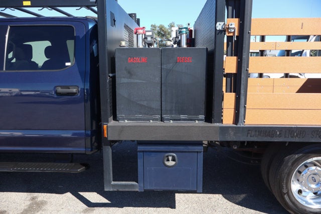 2020 Ford F-550SD XLT