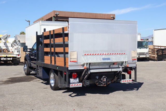 2020 Ford F-550SD XLT