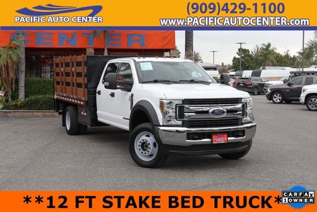 2019 Ford F-550SD XLT