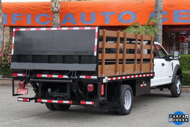 2019 Ford F-550SD XLT