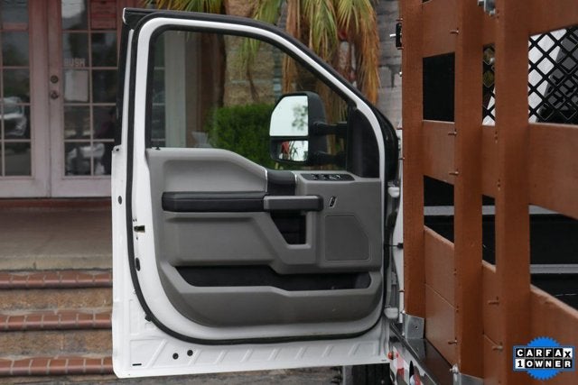 2019 Ford F-550SD XLT