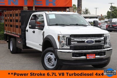 2019 Ford F-550SD XLT