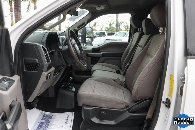 2019 Ford F-550SD XLT