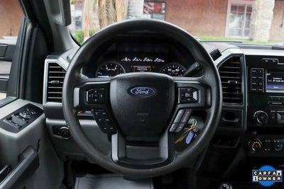 2019 Ford F-550SD XLT