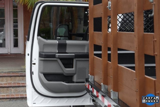 2019 Ford F-550SD XLT