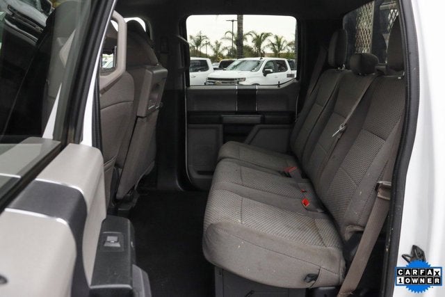 2019 Ford F-550SD XLT