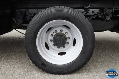 2019 Ford F-550SD XLT