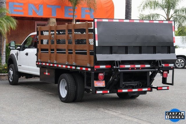 2019 Ford F-550SD XLT