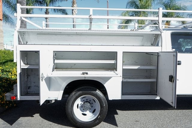 2019 Ford F-550SD XL