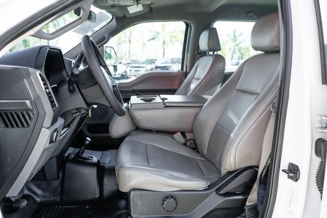 2019 Ford F-550SD XL