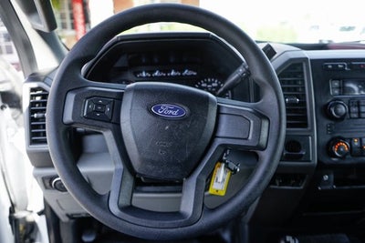 2019 Ford F-550SD XL