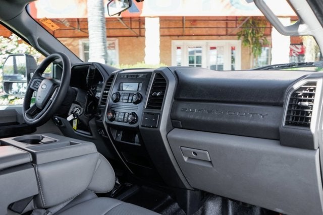 2019 Ford F-550SD XL