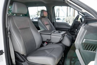 2019 Ford F-550SD XL