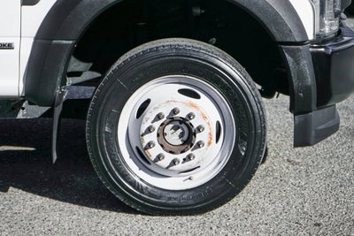 2019 Ford F-550SD XL