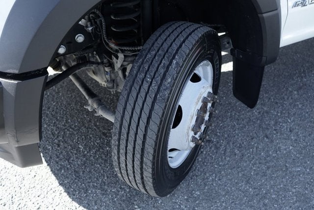 2019 Ford F-550SD XL