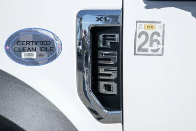 2019 Ford F-550SD XL