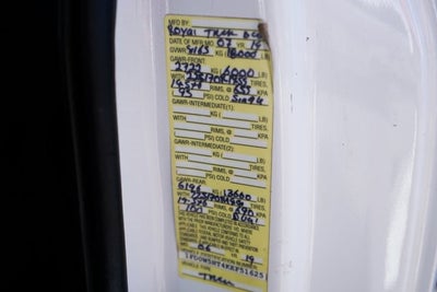 2019 Ford F-550SD XL