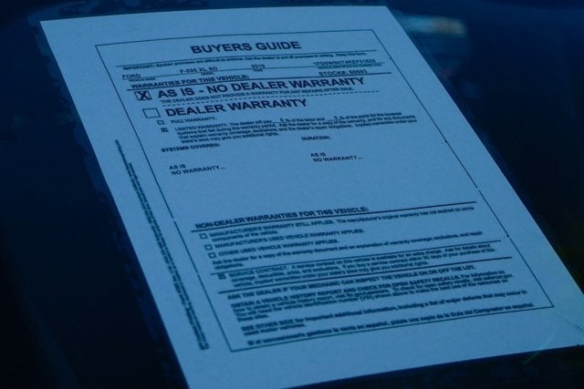 2019 Ford F-550SD XL