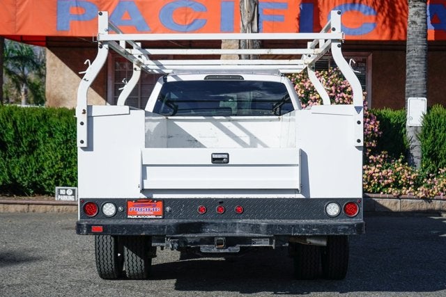 2019 Ford F-550SD XL