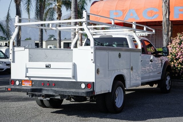 2019 Ford F-550SD XL