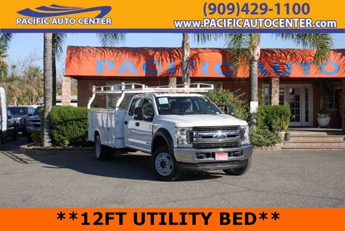 2019 Ford F-550SD XLT