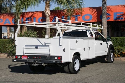 2019 Ford F-550SD XLT