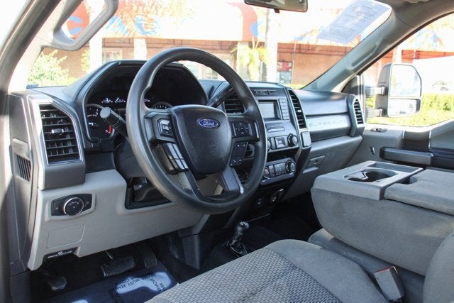 2019 Ford F-550SD XLT