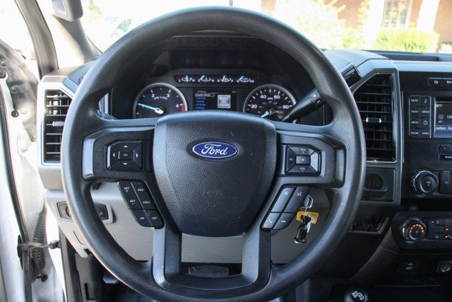 2019 Ford F-550SD XLT