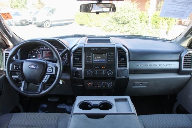 2019 Ford F-550SD XLT