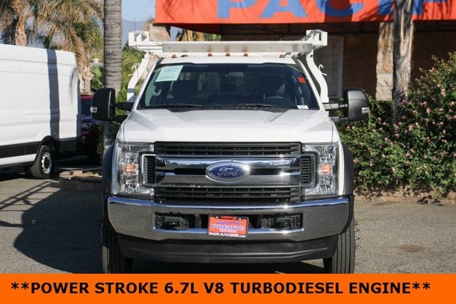 2019 Ford F-550SD XLT
