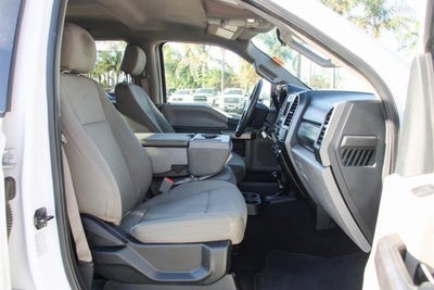 2019 Ford F-550SD XLT