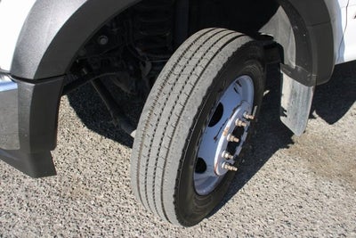 2019 Ford F-550SD XLT